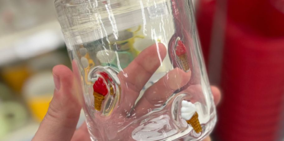 Target’s Icon Glasses Look Just Like Anthropologie’s & Are On Sale!