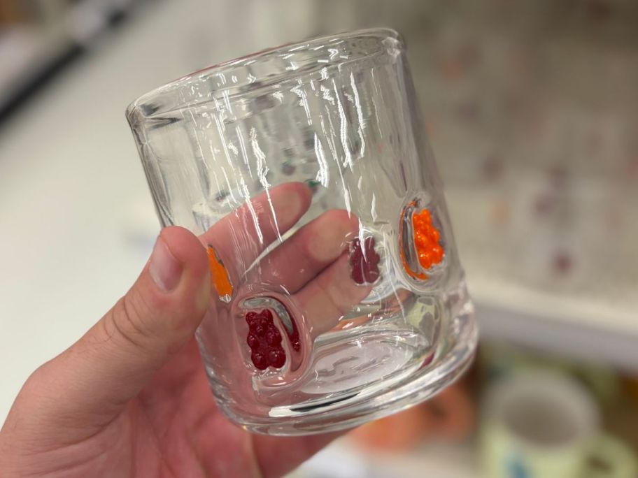 Gummy Bear Icon Glass at Target
