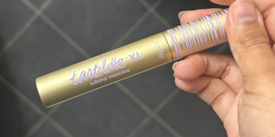 THREE Tarte Tubing XL Mascaras from $29.98 Shipped (Under $10 Each!)