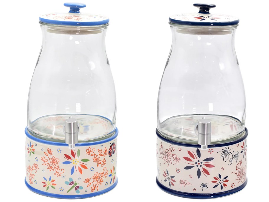 Temp-tations Special Edition Seasonal 1-Gallon Drink Dispenser