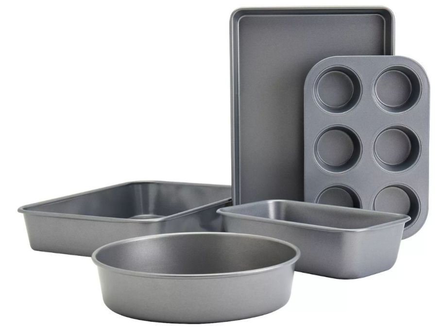 The Big One 5-Piece Bakeware Set