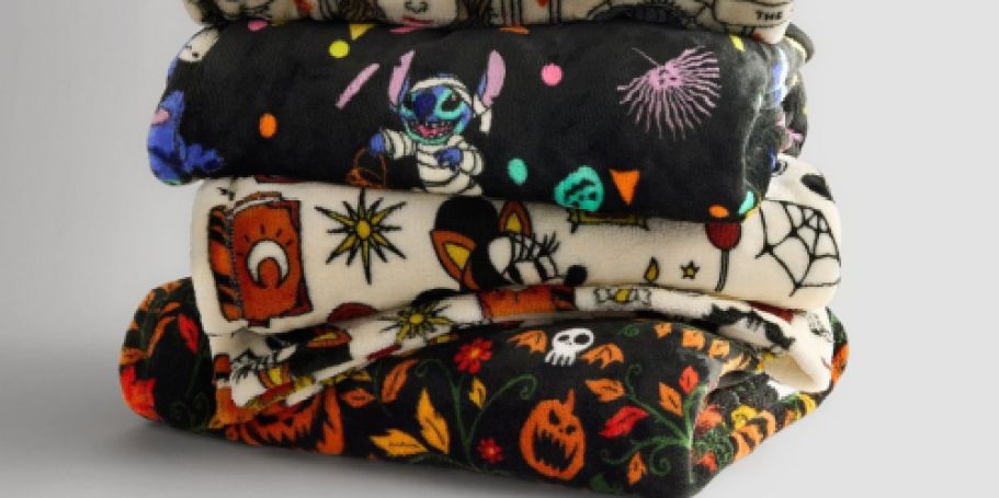 Up to 80% Off The Big One Throw Blankets on Kohls.com (Today Only!)