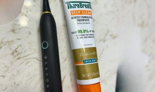 TheraBreath Toothpaste 2-Pack Only $5.60 Shipped on Amazon