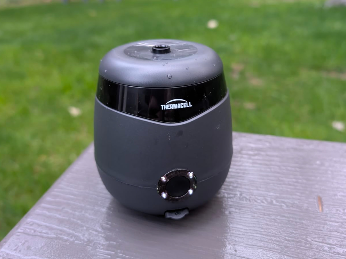 Thermacell Mosquito Repeller Just $19.79 Shipped on Amazon | No Sprays or DEET!