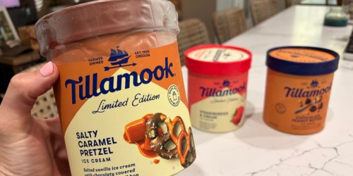 Hurry! FREE Tillamook Ice Cream Coupon for First 20,000