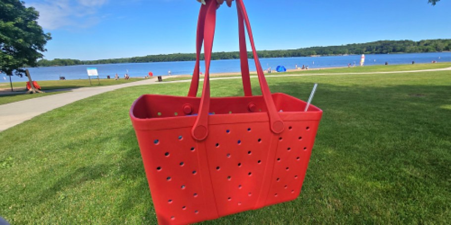 Bogg Bag Inspired Totes from $11.91 on Walmart.com