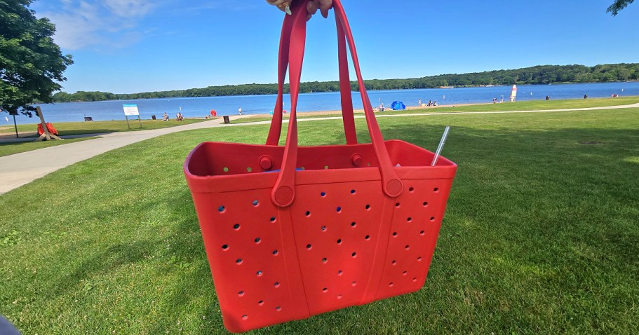 Bogg Bag Inspired Totes from $11.91 on Walmart.com