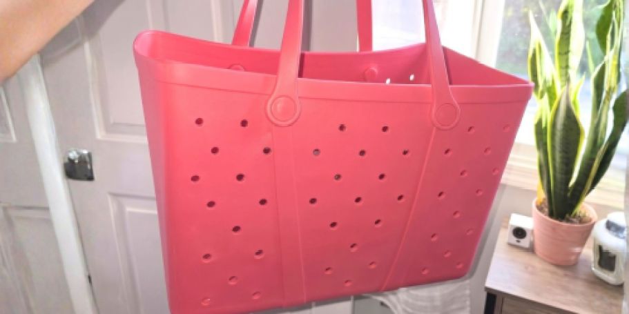 Walmart Tote Bags from $10 (Bogg Bag Look for WAY Less!)