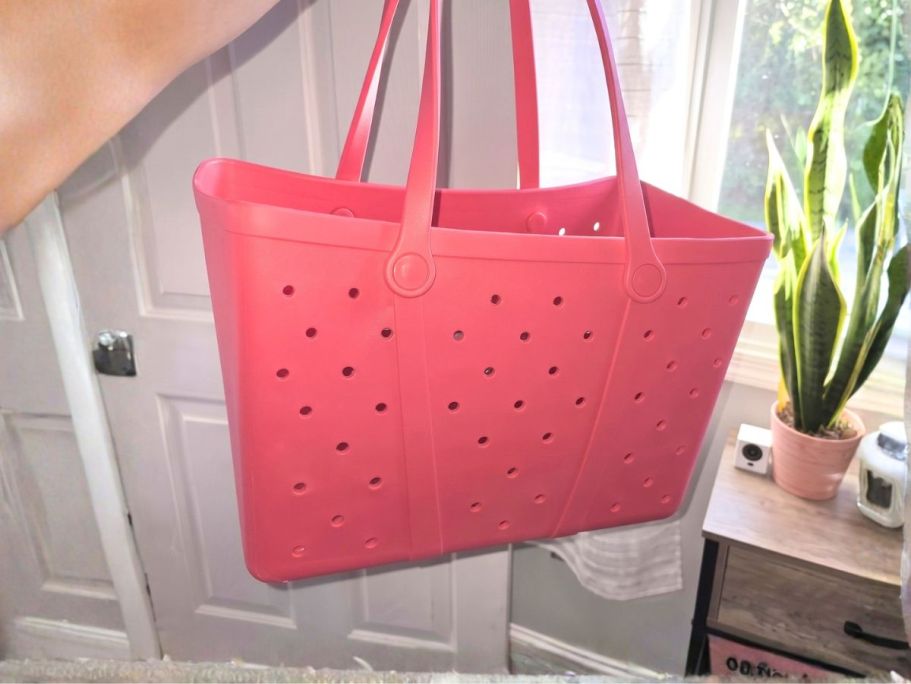 Walmart Tote Bags from $10 (Bogg Bag Look for WAY Less!)