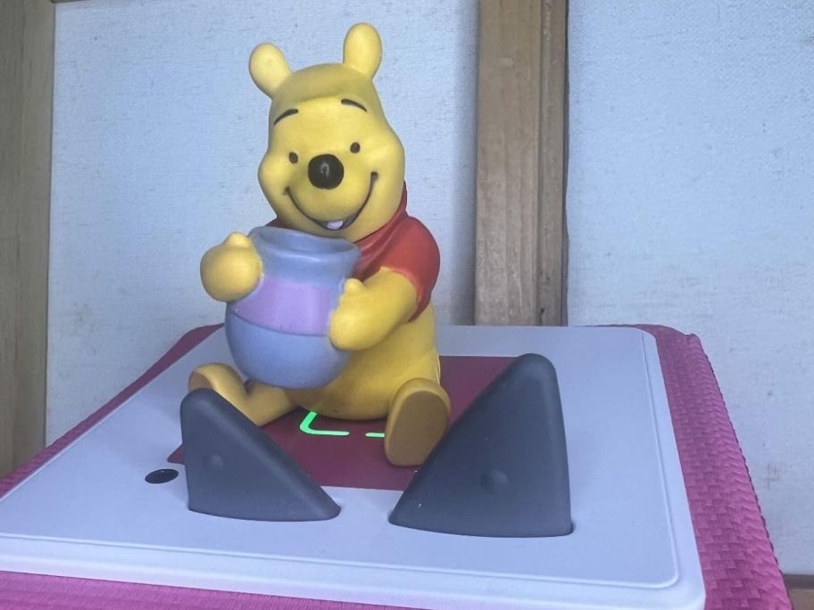 Tonies Disney Winnie The Pooh Audio Toy Figurine on toniebox