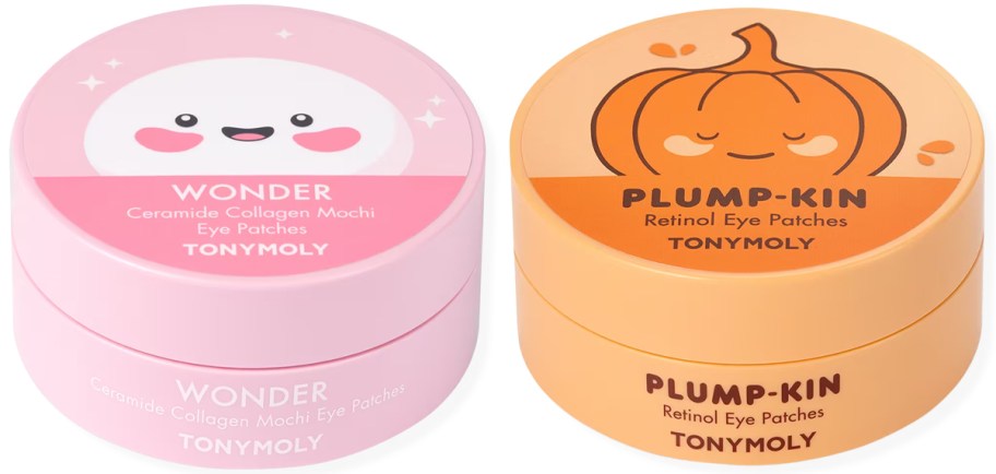 TonyMoly Eye Patch Jars