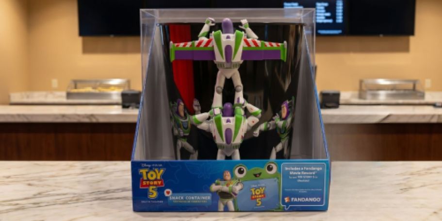 Toy Story Fans Are Going to Want This One… Plus It Comes With a $15 Movie Reward!