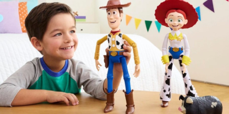 Toy Story 5 Toys Only $10 Shipped for Walmart+ Members