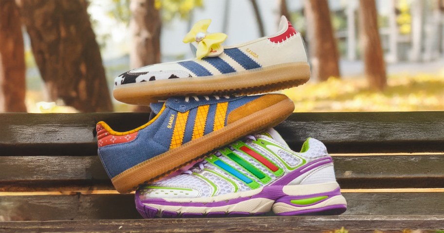 Toy Story Shoes