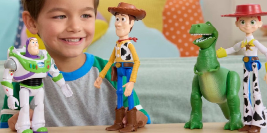 Toy Story 5 Toys Only $9.97 on Walmart.com