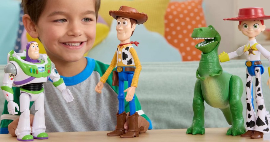 Toy Story 5 Toys Only $9.97 on Walmart.com