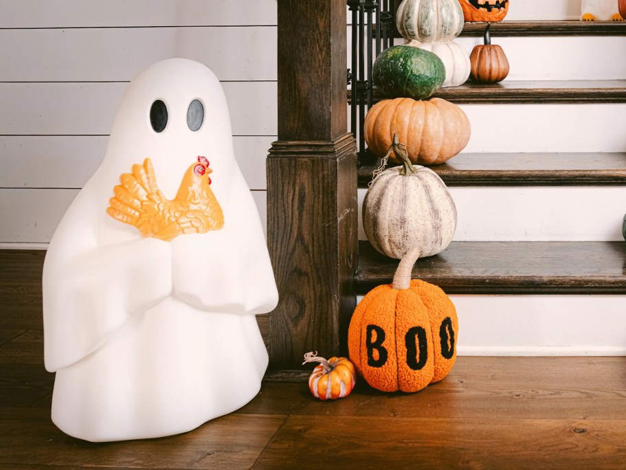Trick or Treat? Tractor Supply Is Already Stocking Halloween Decor!