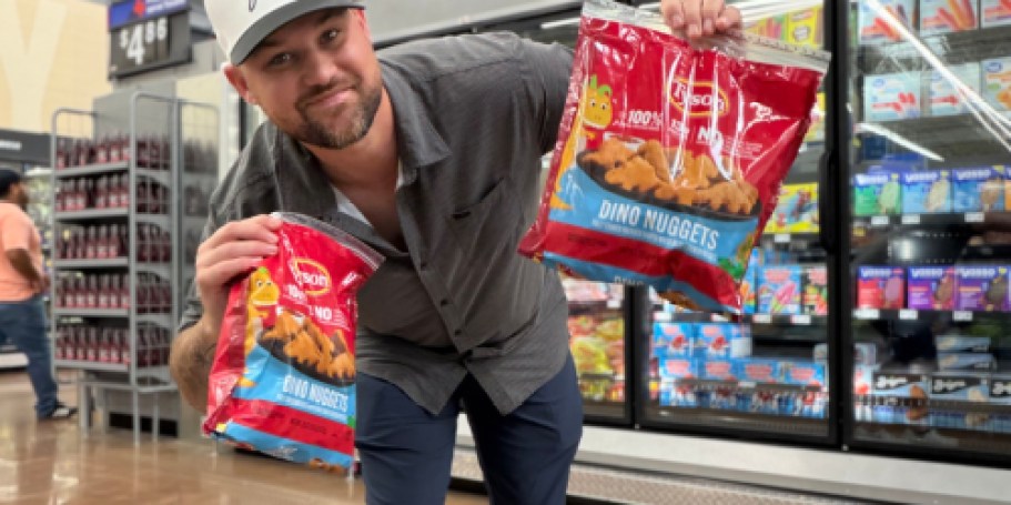 Tyson Chicken Nuggets BOGO Free After Walmart Cash