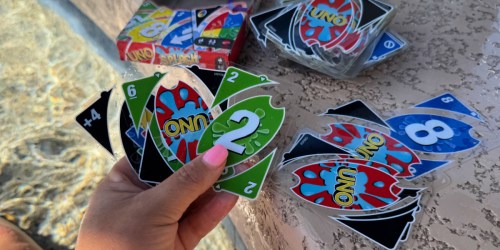 Up to 75% Off Card Games on Target.com (Includes Waterproof Options!)