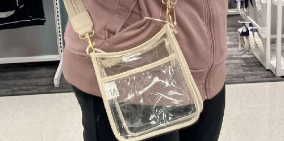 40% Off Handbags for Target Circle 360 Members = Styles from $9 Shipped