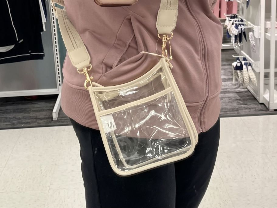 40% Off Handbags for Target Circle 360 Members = Styles from $9 Shipped