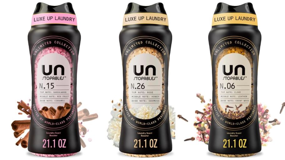 Downy unstopable scents