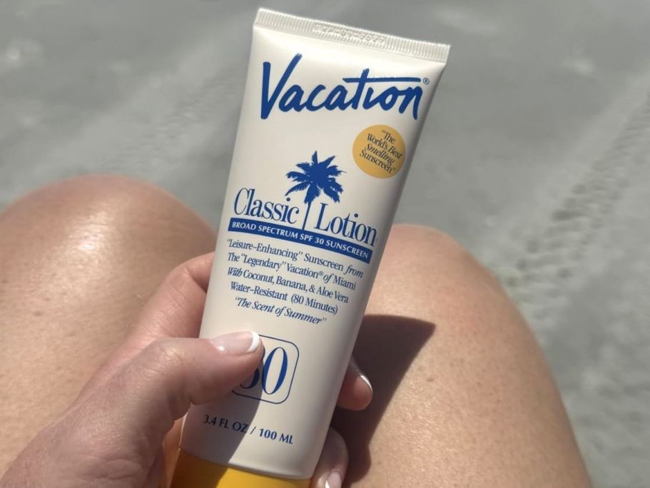 Vacation Sunscreen & Body Care from $9 on Ulta.com