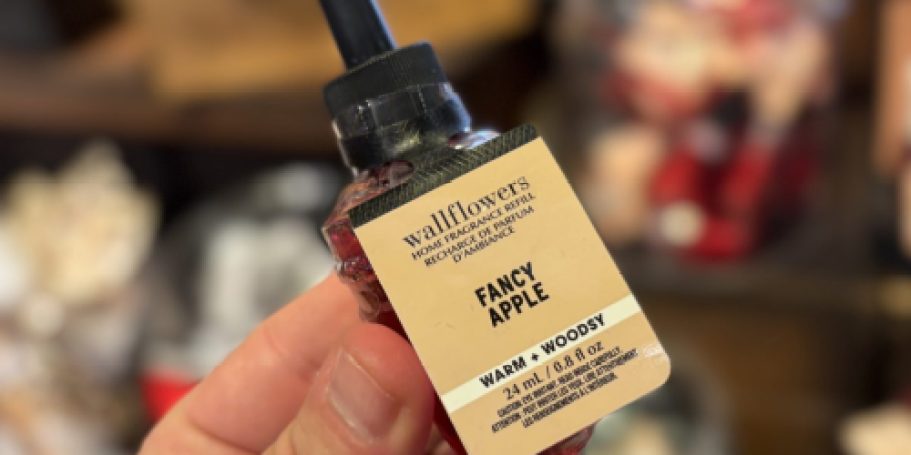 Bath & Body Works Wallflowers Refills Only $2.95 – Includes Halloween & Fall Scents!