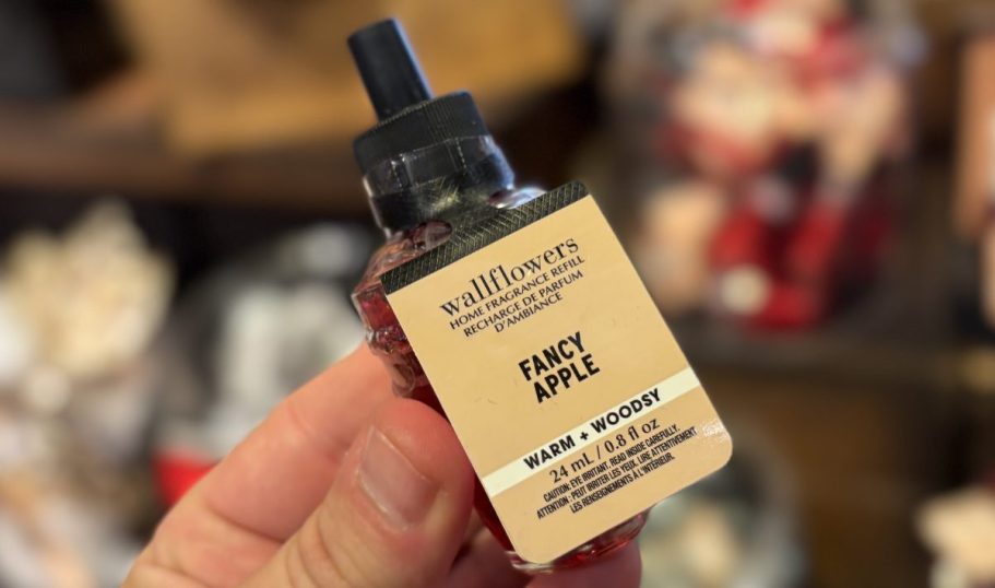 Bath & Body Works Wallflowers Refills Only $2.95 – Includes Halloween & Fall Scents!