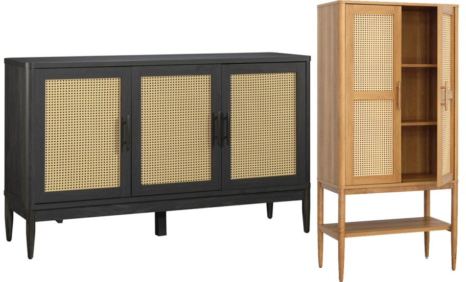 canning sideboard and storage cabinet