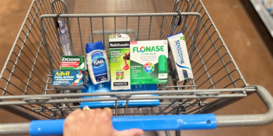 Score Up to a $15 Reward* w/ Participating Haleon Products Purchase (Advil, Excedrin, Voltaren & More)