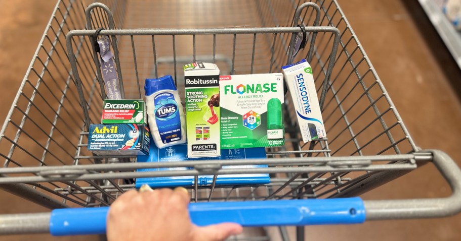 Score Up to a $15 Reward* w/ Participating Haleon Products Purchase (Advil, Excedrin, Voltaren & More)