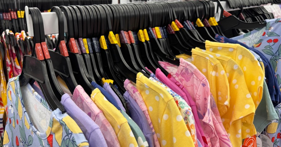 *HOT* Up to 80% Off Walmart Kids Clothing | Styles from $1
