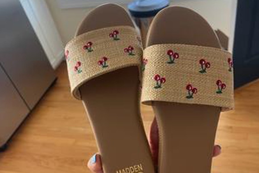 Up to 80% Off Walmart Women’s Sandals