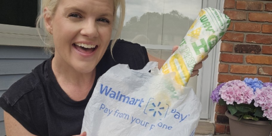 Walmart Can Now Deliver Fresh Subway Sandwiches with Your Groceries