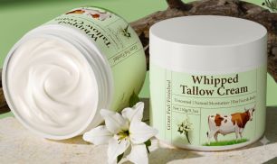 Whipped Beef Tallow Cream 2-Pack Just $6.83 Shipped on Amazon (Reg. $17)