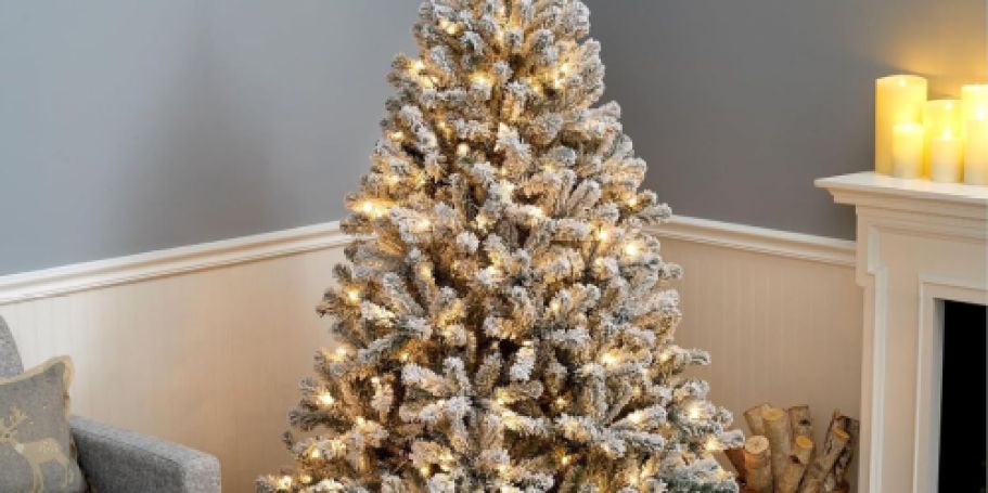 Up to 75% Off Christmas Decor + Free Shipping for Prime Members