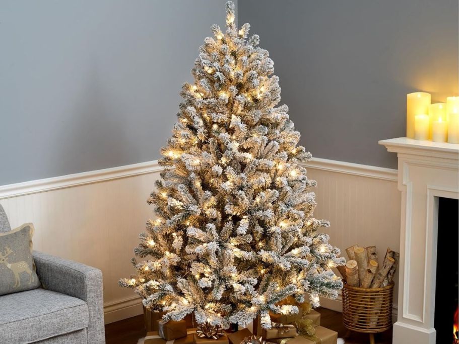 Up to 75% Off Christmas Decor + Free Shipping for Prime Members