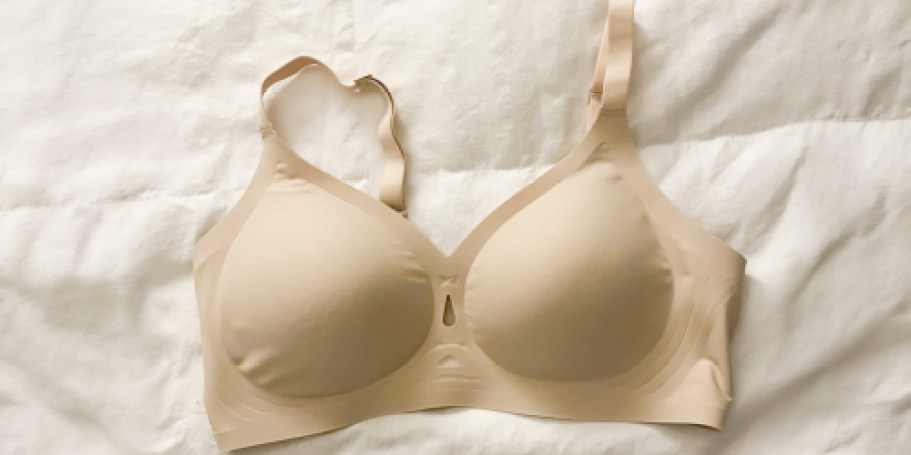 Wireless Jelly Bra Just $8 on Amazon (Reg. $25)