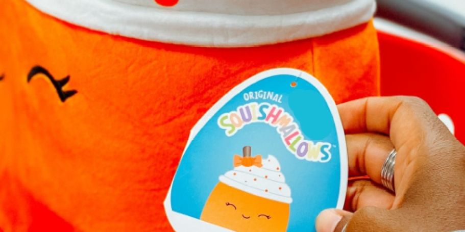 Over $85 Worth of Squishmallows UNDER $24 Shipped – Today Only!