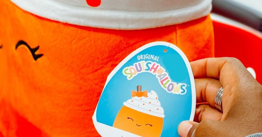 Over $85 Worth of Squishmallows UNDER $24 Shipped – Today Only!