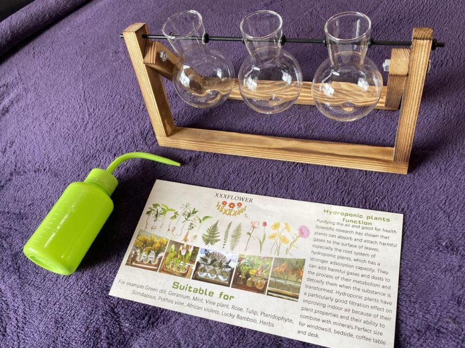 XXXFLower Propogation Station