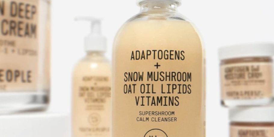 Up to 50% on Youth To The People Skincare for Amazon Prime Members