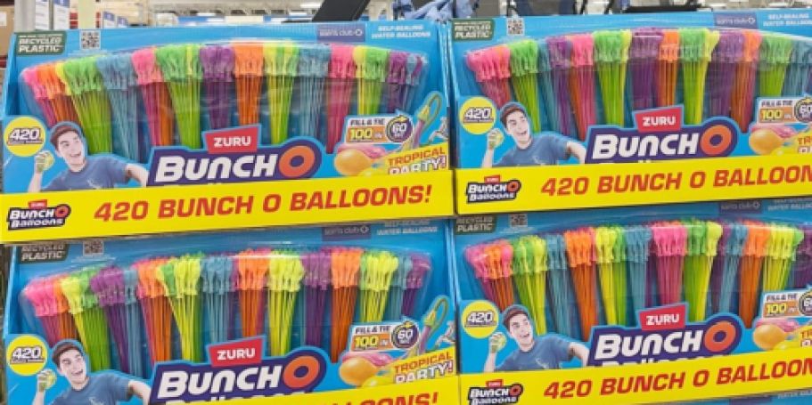 Sam’s Club Has Summer Fun Covered: Save on Pools, Floats, Water Toys & More!