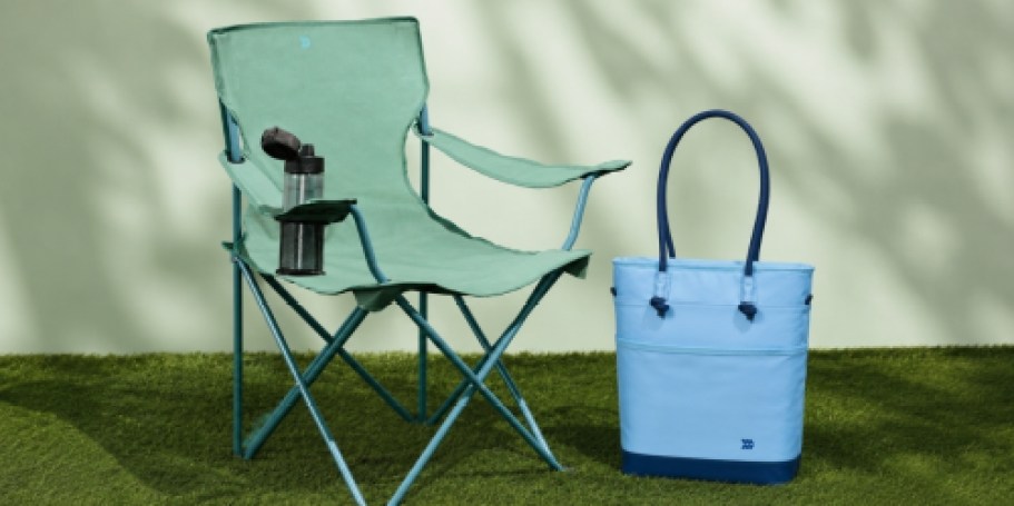 NEW All in Motion Camp Chairs & Coolers at Target