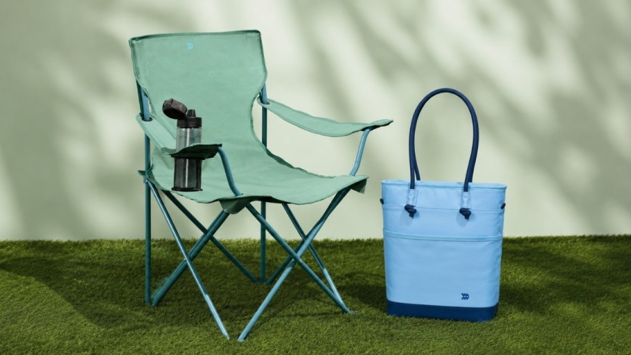NEW All in Motion Camp Chairs & Coolers at Target