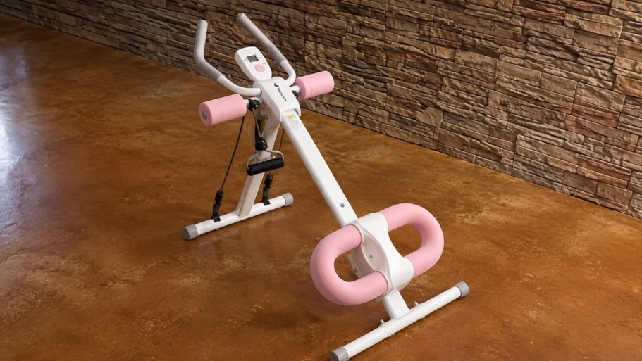 Adjustable Ab Trainer Just $39.99 Shipped on Amazon (Reg. $70)