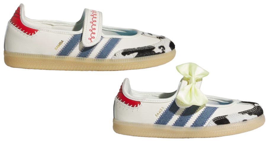 adidas Pixar Toy Story Samba Jane Shoes