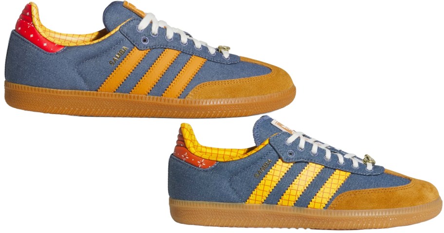 adidas Pixar Toy Story Samba OG Shoes