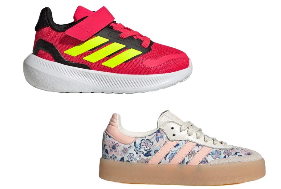 adidas kids shoes on sale